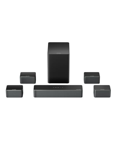 best wireless home audio speakers