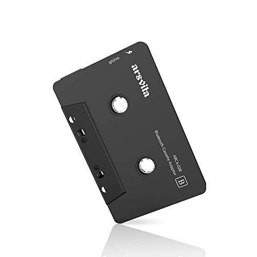 best bluetooth audio cassette adaptor wireless