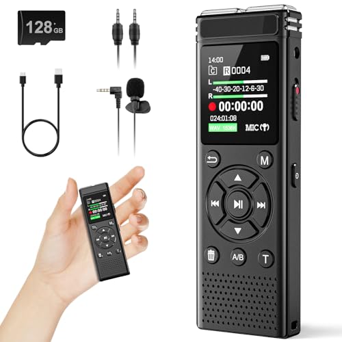 best wireless audio recorder