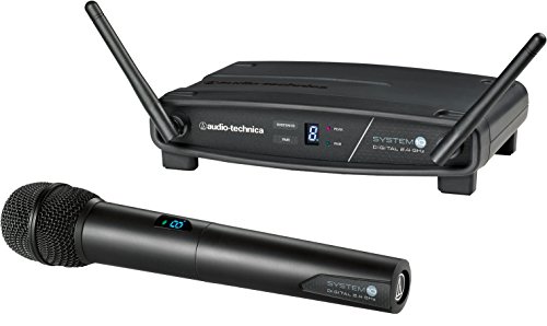best audio technica wireless microphones