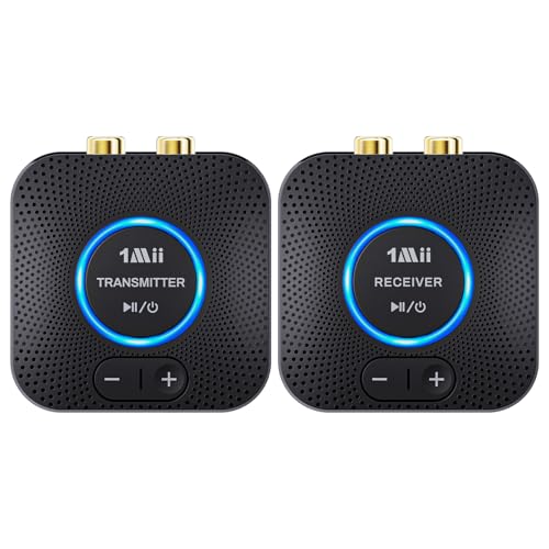 best wireless audio transmitter and receiver system