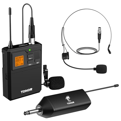 best wireless headset microphone for recording audio