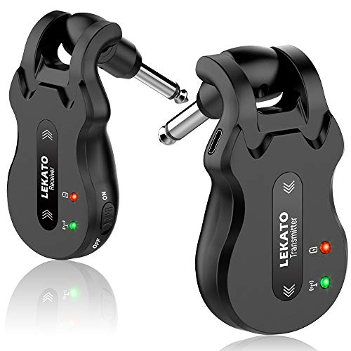 best compact wireless guitar audio transmitter reddit