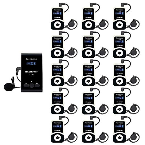best buy wireless tour guide audio system