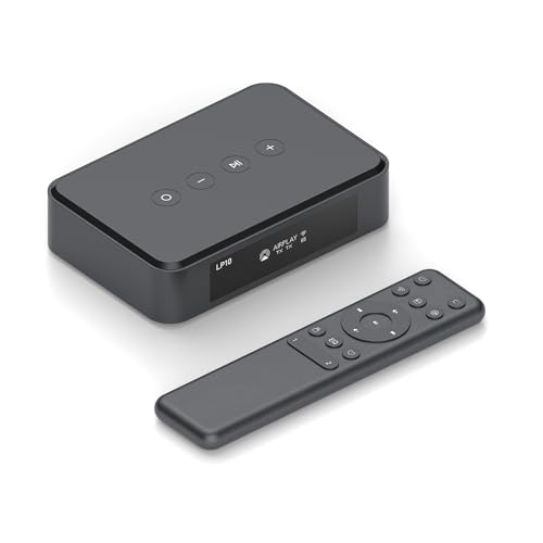 best wifi wireless audio music receiver
