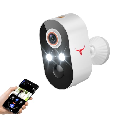 best wireless outdoor security camera with audio
