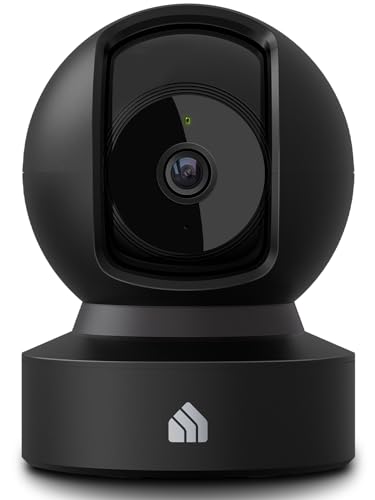 best indoor wireless camera with audio