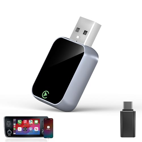 best wireless carplay adapter for audio q5