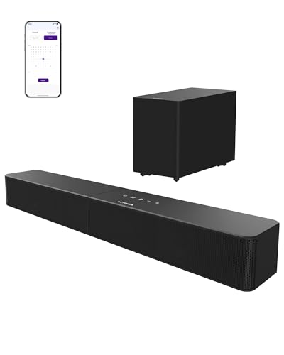 best wireless audio soundbar