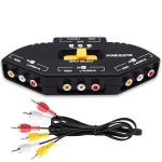 best way to split audio from video wirelessly