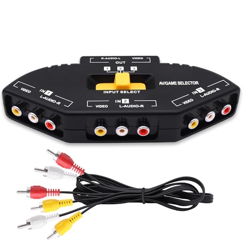 best way to split audio from video wirelessly