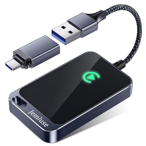 best wireless carplay adapter for audio