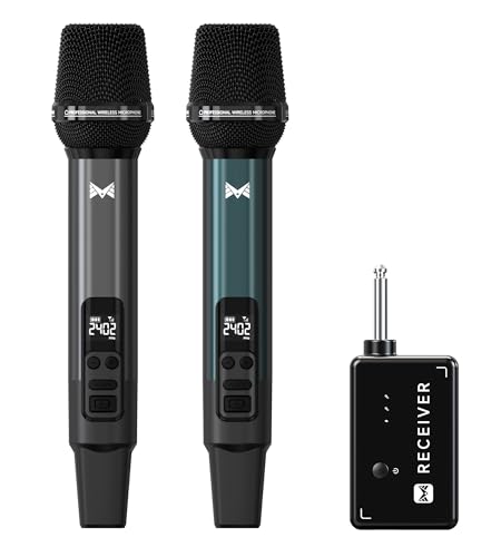 best wireless microphone professional audio