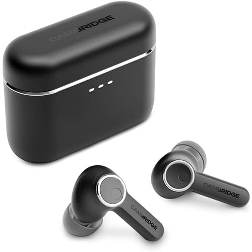 best wireless earbuds cambridge audio