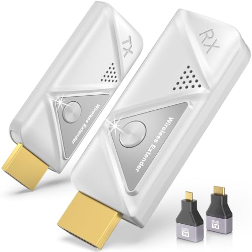 best wireless hdmi video and audio sender for tv