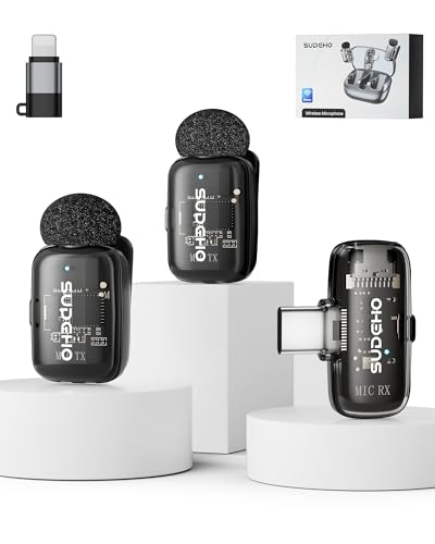 best wireless lavalier audio for on set
