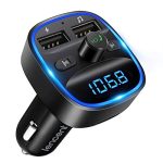 best wireless fm transmitter car audio