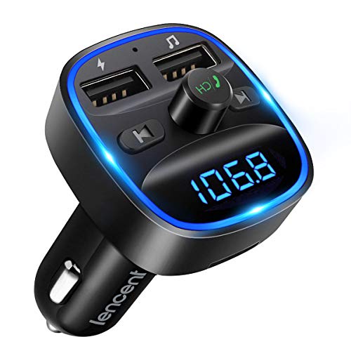 best wireless fm transmitter car audio