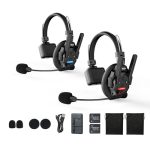 best wireless headset audio systems