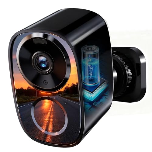 best wireless outdoor security camera with two way audio