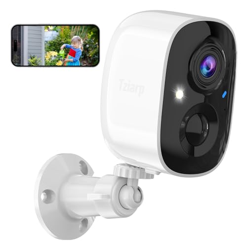 best wireless camera with 2 way audio