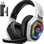 best wireless gaming headset with best audio