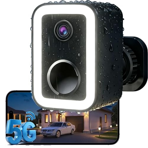 best portable wireless security camera with audio alarm