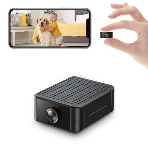 best spy camera with audio wireless