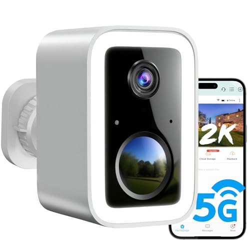 best outdoor wireless security camera with audio