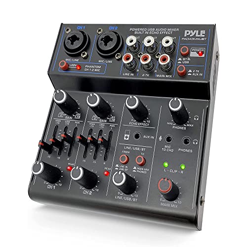 best wireless audio mixer