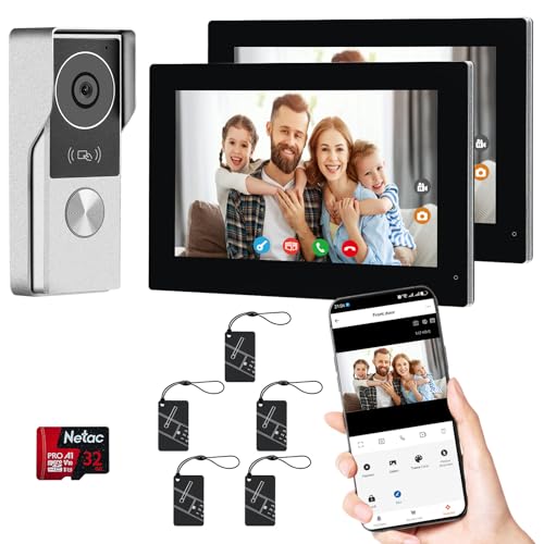 best wireless audio and video home intercom system