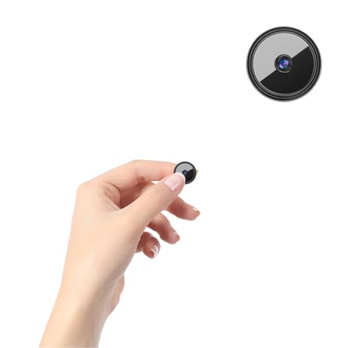 best wireless video cameras with motion and audio