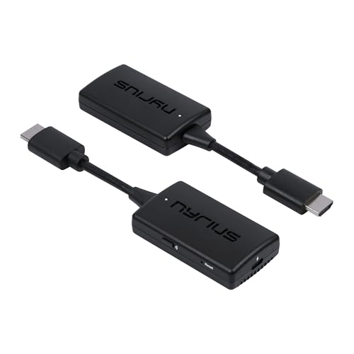 nyrius 6-channel wireless audio video at best buy