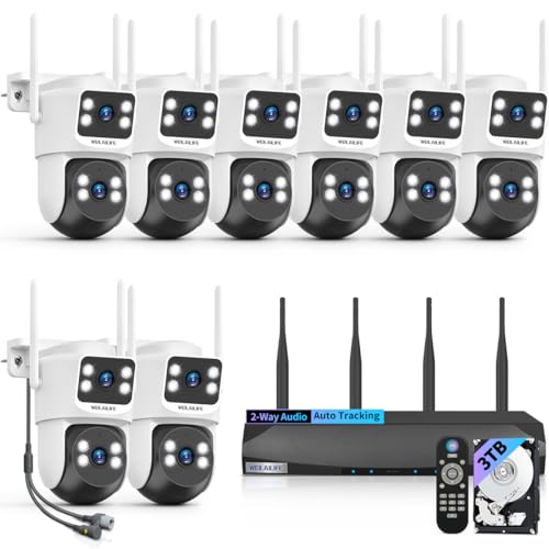 best wireless security camera with 2 way audio with ifttt