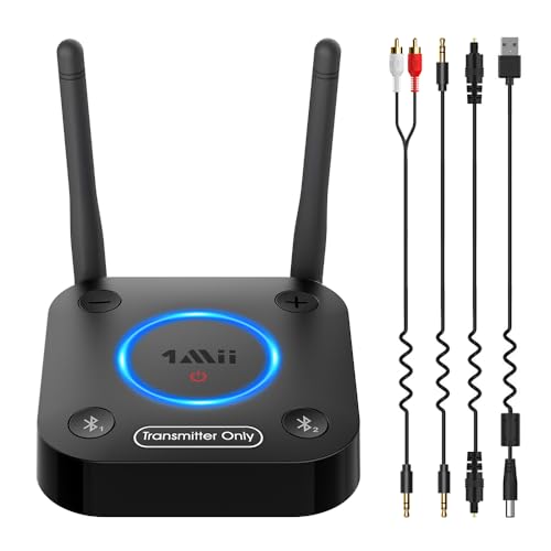 best wireless tv audio transmitter