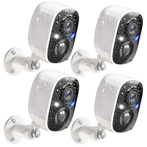 best wireless security cameras with audio