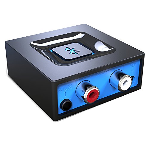 what is the best wireless audio adapter receiver
