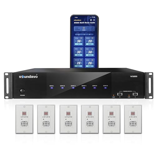 best wireless whole house audio system