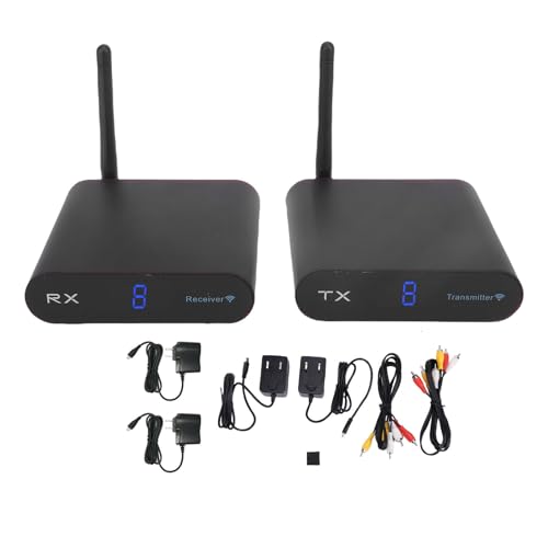 best wireless tv audio video sender &amp