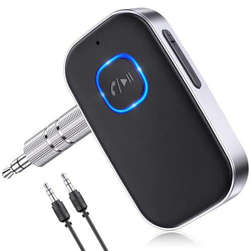 what is the best wireless audio adapter receiver for car