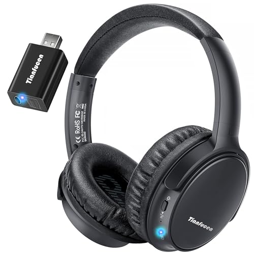 tv audio headphones wireless best for dialogue