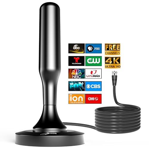 best antennas for smart tvs